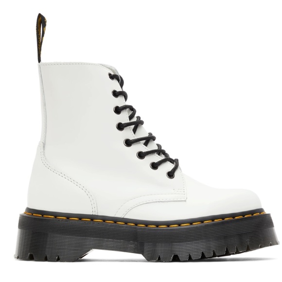 Dr. Martens Shoes - Dr. Martens Platform Jadon Boots. NEW IN BOX